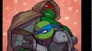 tmnt → 一個像夏天一個像秋天