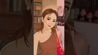 AI cartoon filter !!