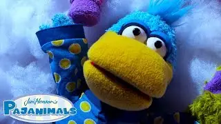 Learning to Not Be Scared of the Dark | Pajanimals