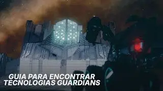 Como desbloquear tecnologias Guardian — Elite Dangerous Odissey