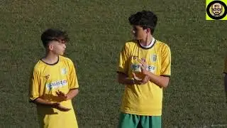 Giovanissimi regionali A2- Deruta-Tavernelle 0-3 20.11.21 - MF TV