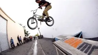 BMX: Cult Small Talk Video and Store Opening