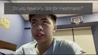 Freshman Survival Guide