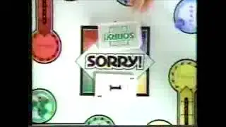 Sorry! Board Game Ad with Ben Stein (1994) (low quality)