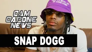 Snap Dogg: Rappers Be On Drugs With 300K Jewelry on, No Security/ Jay Z Don't Slip Like That(Part 1)