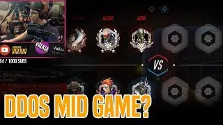 DDoSing whole team? [Overwatch Fun/Epic/WTF Highlights ft. XQC, Brandito, Muma, Wraxu] #1