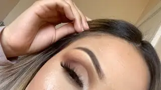 Neutral Smokey Eye - James Charles Palette