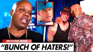 MC Hammer EXPOSES Why Rappers HATED Vanilla Ice