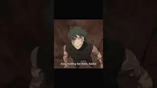 jujutsu kaisen maki vs zainin clan   #jujutsukaisen #maki #yutaokkotsu #anime #shortvideo