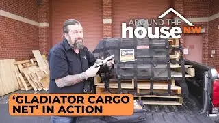 Hot For Your House: Gladiator Cargo Nets