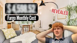 How much does it cost to live in Fargo, ND? | A full cost of living breakdown!