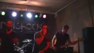 Resurrect Tomorrow - A Dying Lie live at Artishock, Soest 24.01.2014
