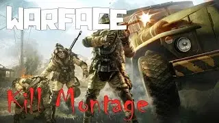 Warface Twm x308 Sniper