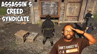 🔴&nbsp;Assassins&nbsp;Creed&nbsp;Syndicate&nbsp;Playthrough&nbsp;| ATL | MASTER ASSASSINS | Episode 8