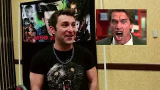 Miko Hughes - Austin Horror Society at Houston Horror Pop-Up Market 2021