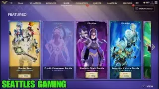 SPELLBREAK ITEM SHOP 08/19/2021, SEATTLES GAMING