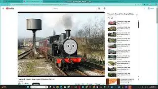 Jason Donovan as Lo the Tank Engine (UK/US)