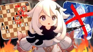 Sexualized Tsaritsa?🚨 Did they reveal the END of Genshin Impact? | Putupau