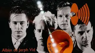 Depeche Mode - The Things You Said (extended remix)