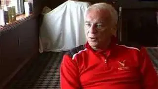 Autoblog visits with Malcolm Bricklin