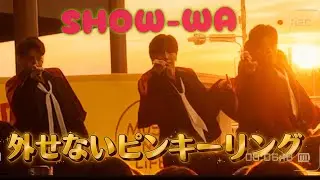 SHOW-WA 外せないピンキーリング　リリベ
