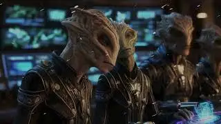 Galactic Leaders Panic as Humans Abandon Negotiations | Sci Fi | HFY Stories