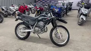 Обзор Honda XR 250 Tornado 2008 |В НАЛИЧИИ|