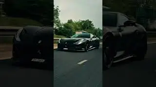 Not just a car. It&rsquo;s a Ferrari 🥹😍 #ferrari #luxurycars #lifestyle #racing #shorts #goviral #fypシ