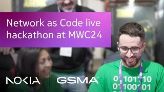 Nokia Network as Code supports GSMA OGI hackathon at MWC24