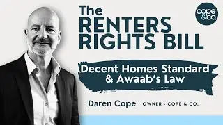 Renters&rsquo; Rights Bill: What Landlords Must Know About the Decent Homes Standard