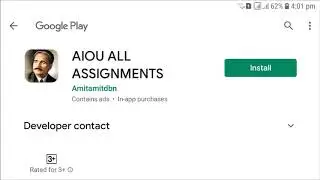 Download FREE AIOU ALL ASSIGNMENTS 2020 B.ED