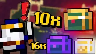 RotMG Is The LUCK With Me? Chest Opening, 10x SHATTERS And 16x VOIDS!
