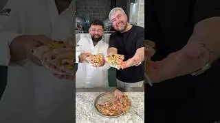 Napoletano Pizza w/ Vincenzo Capuano & @Lionfield