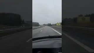 The life on Swedish highways.