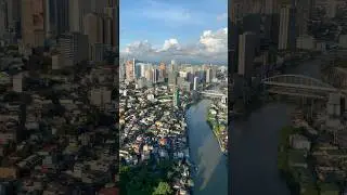 Pasig City, Philippines skyline #manila #philippines #skyline #citylife #metromanila #city