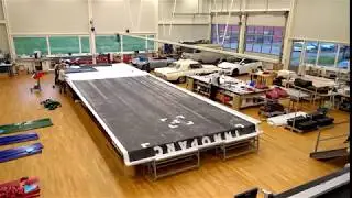 Joining Banners and PVC Coated Materials with Hemtek ST
