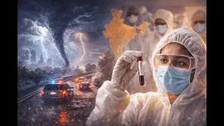 Severe Storms Hit the US as Health Officials Monitor Rare Virus in India | Global News