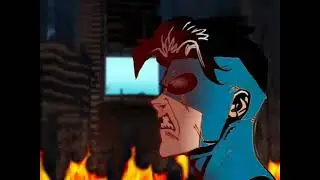 Alternate mark 19 comic animacion (MONTAGEM RENICHT DANCA V2 (Slowed & Reverb)