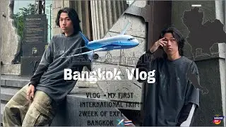 4 Days in Bangkok | Thrifting in Bangkok,Bang Sue Vantage Center,Kodtalay Sea food buffet