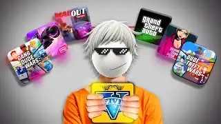 I Played Famous GTA Copy Games 🤣 !