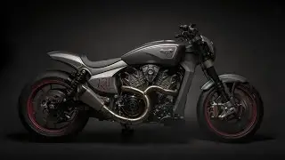 2016 Victory Ignition Concept - victory motorcycles