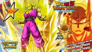 69% EZA LR TEQ Piccolo (Despertar de Poder) Showcase | Dragon Ball Z Dokkan Battle 
