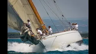Cambria Refit 2014-2015