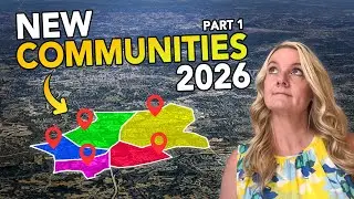 Объявлены лучшие новые места для жизни в регионе Triangle к 2026 году!