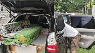 Avanza Campervan
