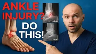 Ankle Fracture Recovery Exercises | Physical Therapy for Ankle Injury Rehab