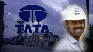 TATA CHEMICALS LIMITED, HALDIA -  Corporate Business / Visitor's Film
