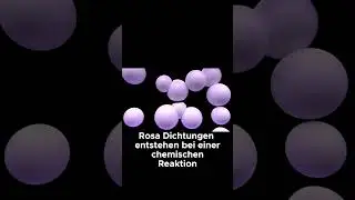 Chemische Reaktion hinter dem Pinking-Effekt