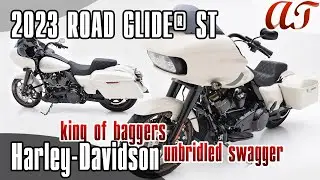 2023 Harley-Davidson ROAD GLIDE&reg; ST - KING of baggers * SPECS, COLORS, PRICES, FEATURES * A&T Design