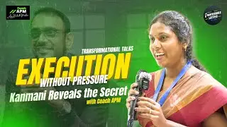 Execution Over Information | Kanmani&rsquo;s Message on Communication Growth